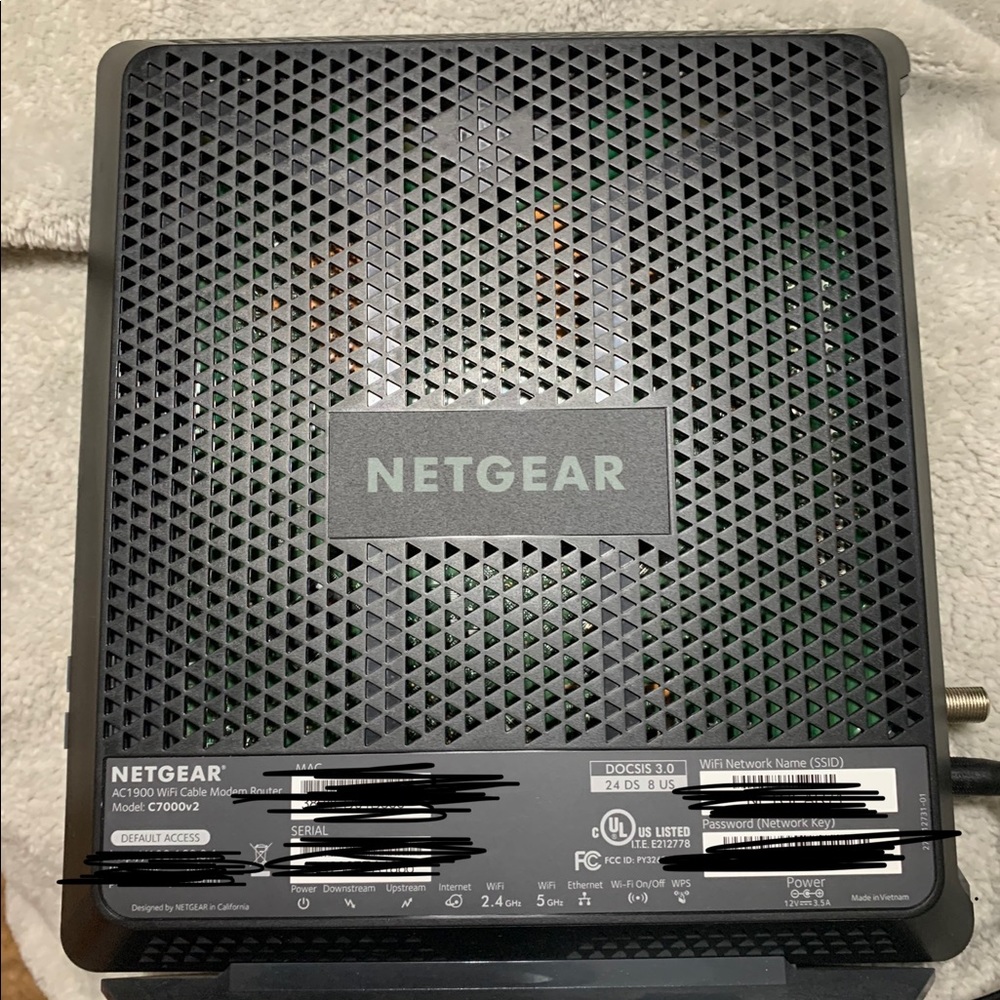 Netgear Nighthawk